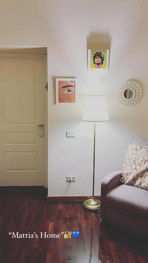קאסרטה Mattia'S Home מראה חיצוני תמונה